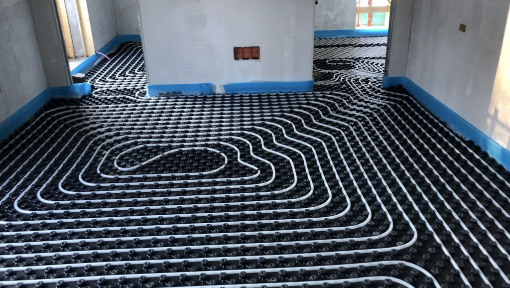 Olgiate Olona, BLF impianti, giovani al lavoro