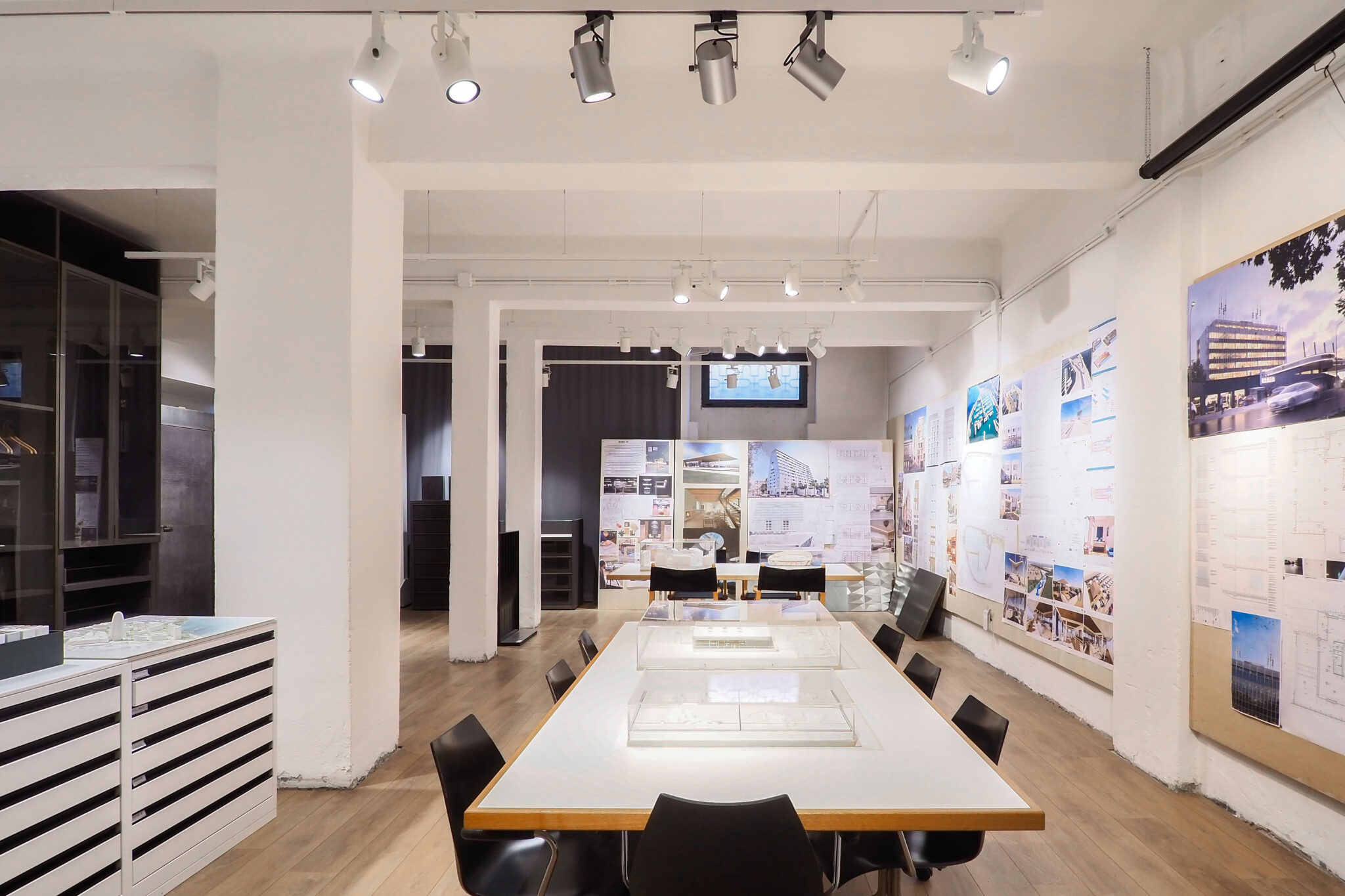 Vittorio Grassi Architects: Open House Vittorio Grassi Architects