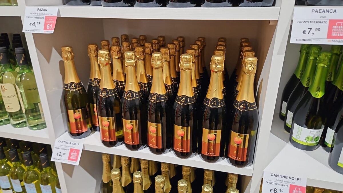 Vino, i finanziamenti, oltre 323 milioni