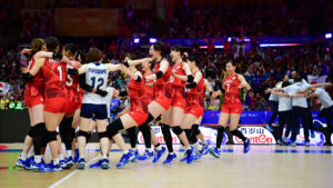 Finale a sorpresa tra Italia e Giappone nella Volleyball Nations League