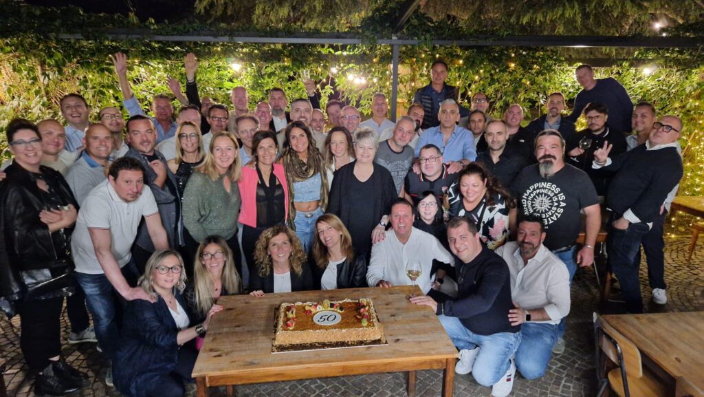 Fagnano Olona, 1974, 50 anni, sempre giovani