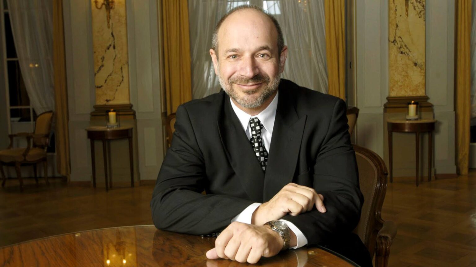 Bruce Beutler