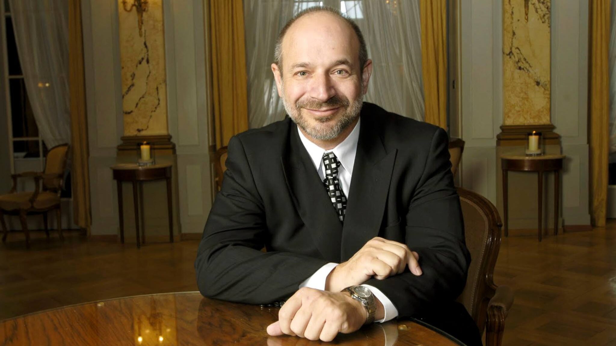 Bruce Beutler, immunologo ( Nobel) a Varese Bruce Beutler