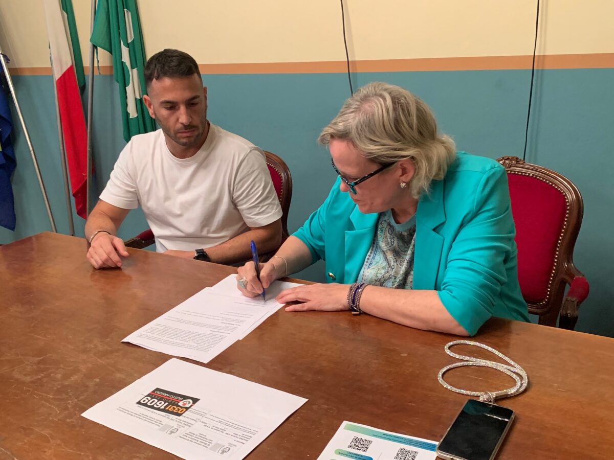 Busto, convenzione tassisti-ipovedenti