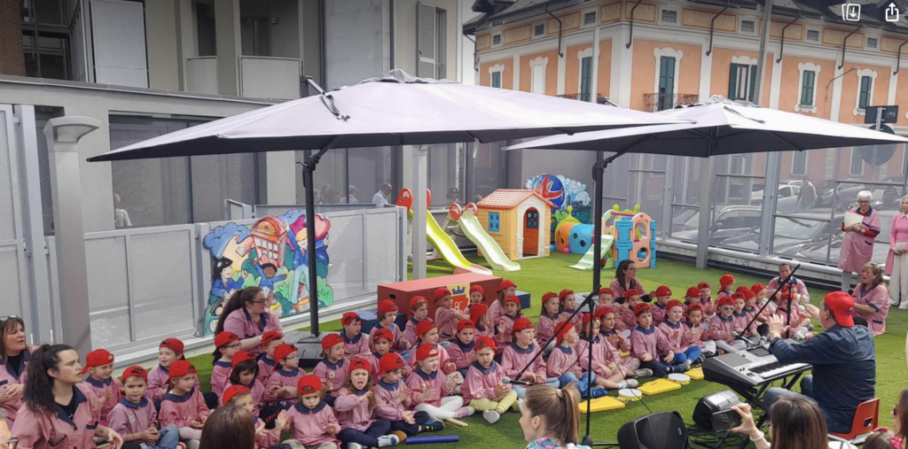 British College, diplomi e festa della musica