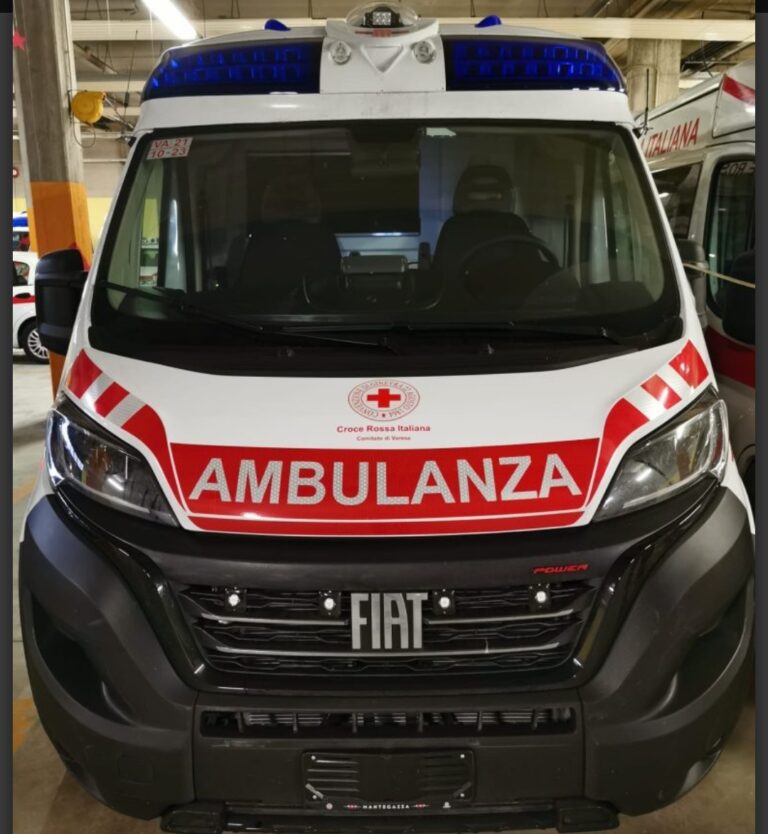 Flero(BS) Grave Incidente in Azienda