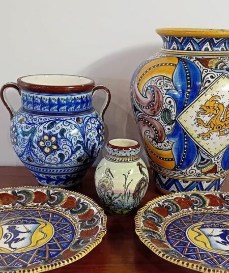 Marchirolo e l'Arte della Ceramica