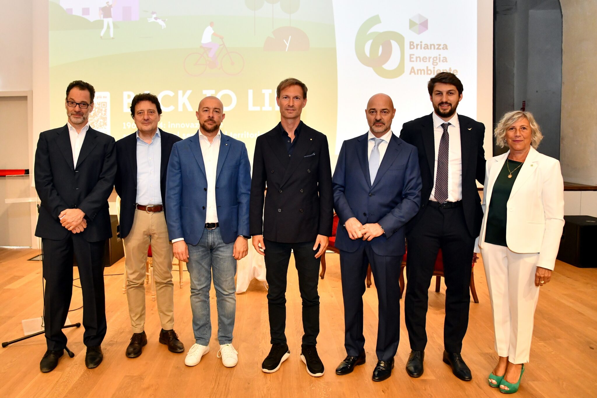 BEA: 60 anni di energia BEA