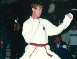 Karate, morto Loris Comparin