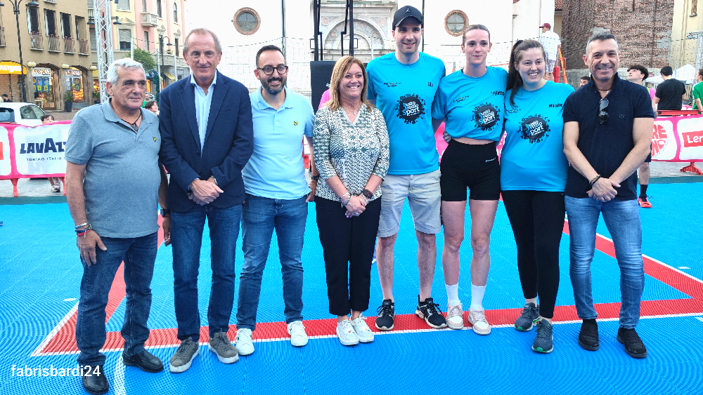 Busto Arsizio Sport ha aperto i campi di calcetto, beach volley e basket