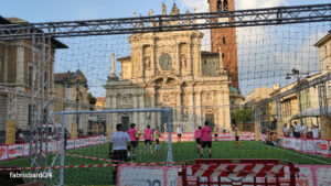 Busto Arsizio Sport ha aperto i campi di calcetto, beach volley e basket