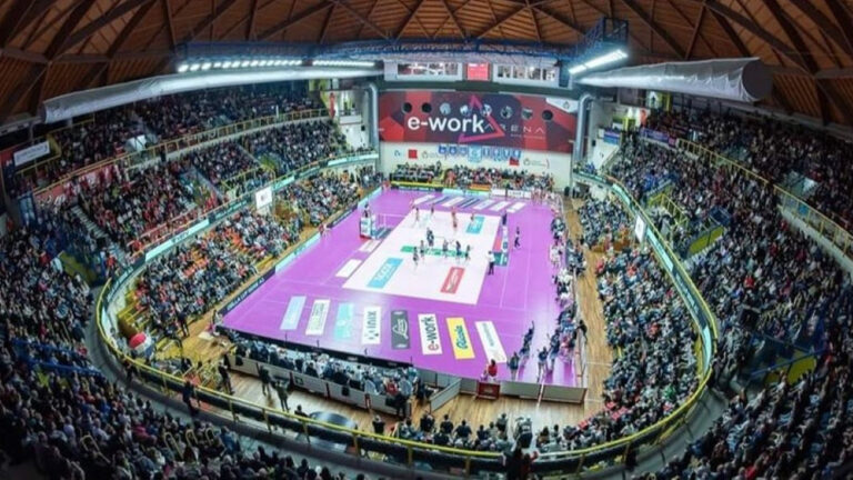 Il calendario della UYBA per l’80° campionato di pallavolo femminile serie A1