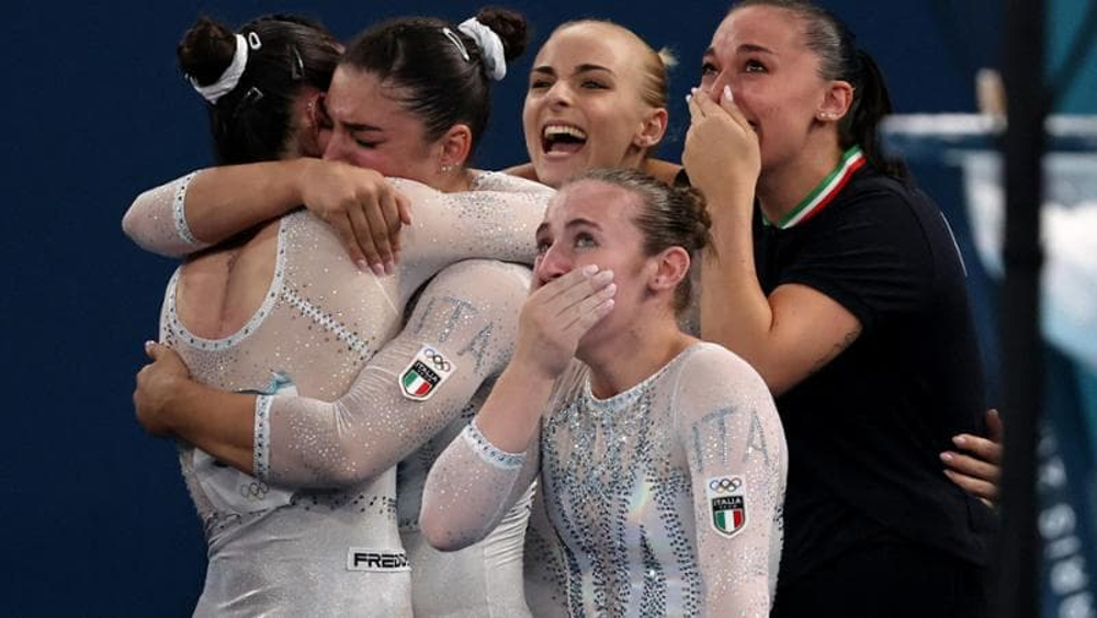 3 oro, 4 argento e 4 bronzo: 11 medaglie per l’Italia 