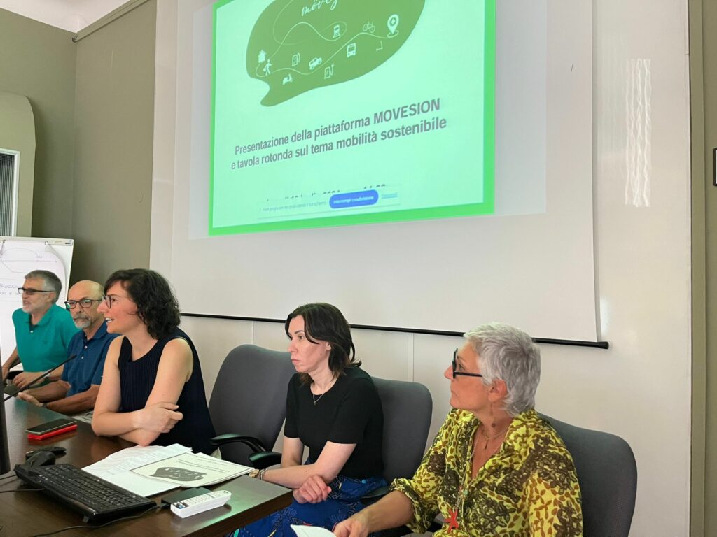 Mobilità green, ASST Valle olona