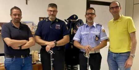 Polizia Locale Busto Arsizio, 2 vicecommissari nuovi