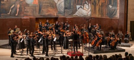 Orchestra da Camera Canova chiude la rassegna a Villa Toeplitz