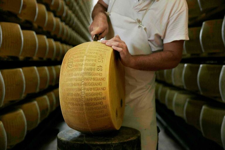 Consorzio Parmigiano Reggiano si sviluppa negli USA