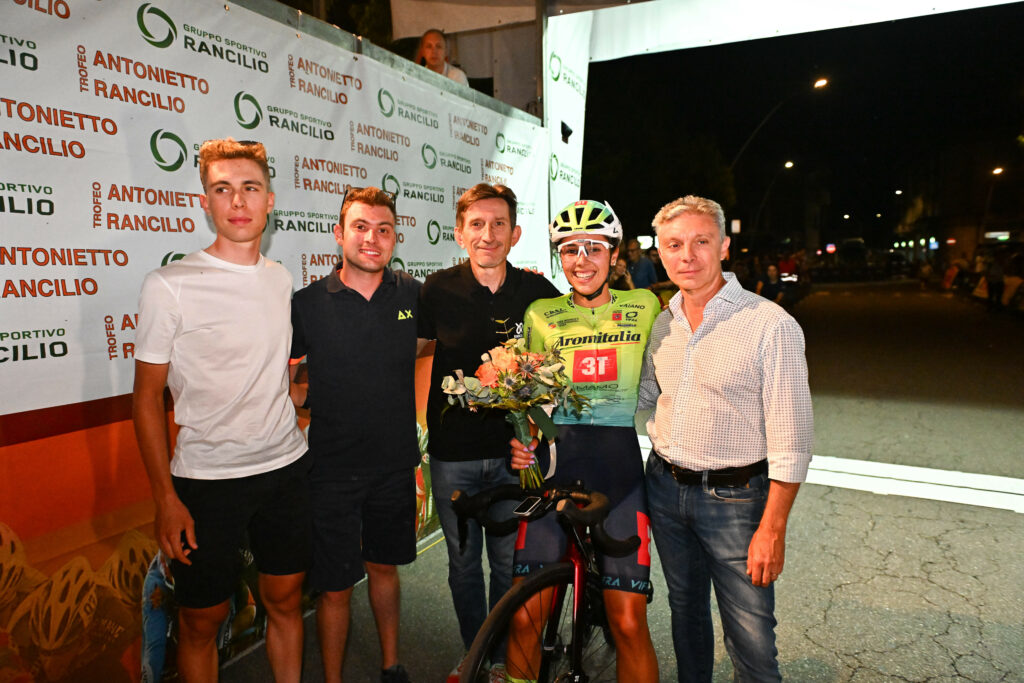 Milena Delsarto conquista la Notte di Parabiago Milena Delsarto Conquista la Notte di Parabiago