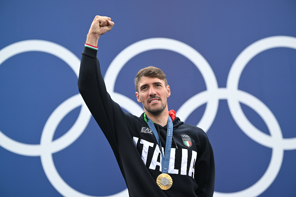 Parigi 2024 giorno 6: due ori e un argento per l’Italia