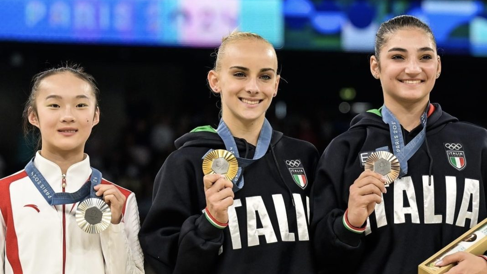 Giorno 10 Parigi 2024 2 ori e 1 bronzo, 25 nel medagliere