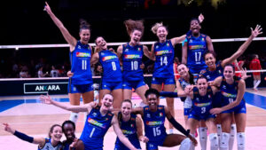 Giorno 13 di Parigi 2024 la strepitosa pallavolo femminile è in finale