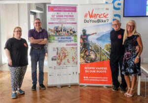 Carnago Presentazione Gran Premio Carnaghese 2024