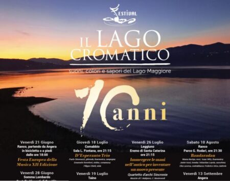 Angera. Festival Il Lago Cromatico, protagonista il pianista Roberto Cominati