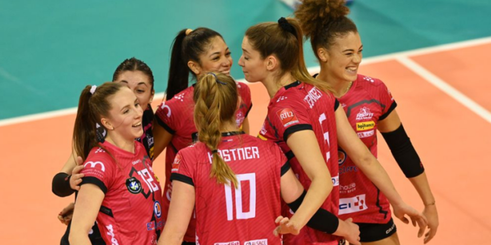 A Busto Arsizio torna la pallavolo giocata 