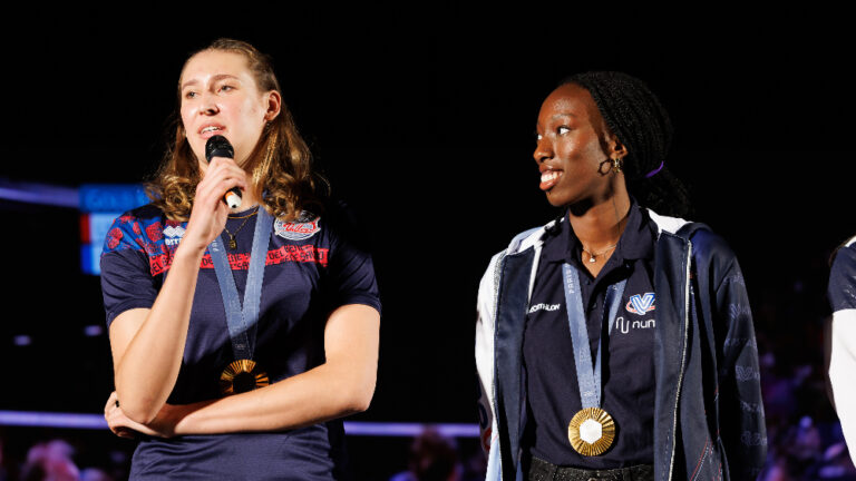 80° campionato di pallavolo femminile serie A1