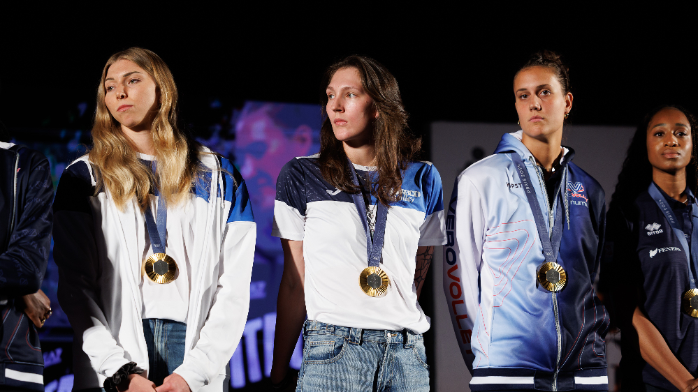 80° campionato di pallavolo femminile serie A1