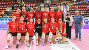 La Futura Volley Giovani disputerà la prima di campionato a Cremona