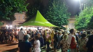 Fagnano Olona, Notte Bianca, 10 anni di festa