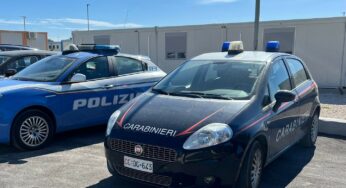 Malpensa, CC, arrestato ladro di bagagli
