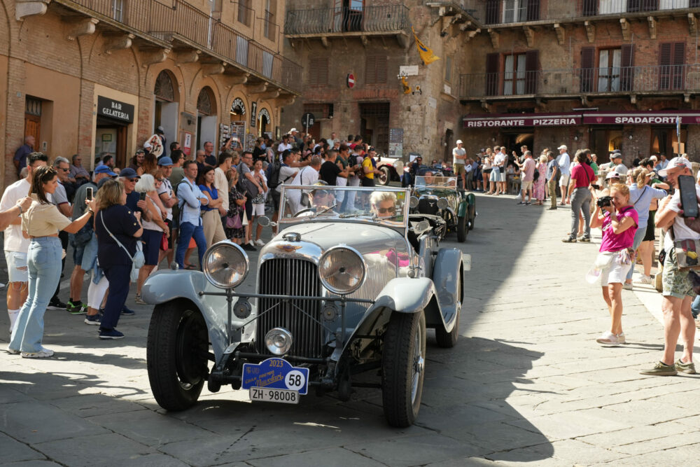 34a edizione del Gran Premio Nuvolari a Mantova