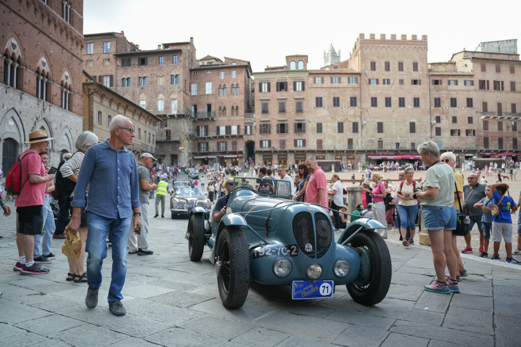 34a edizione del Gran Premio Nuvolari a Mantova