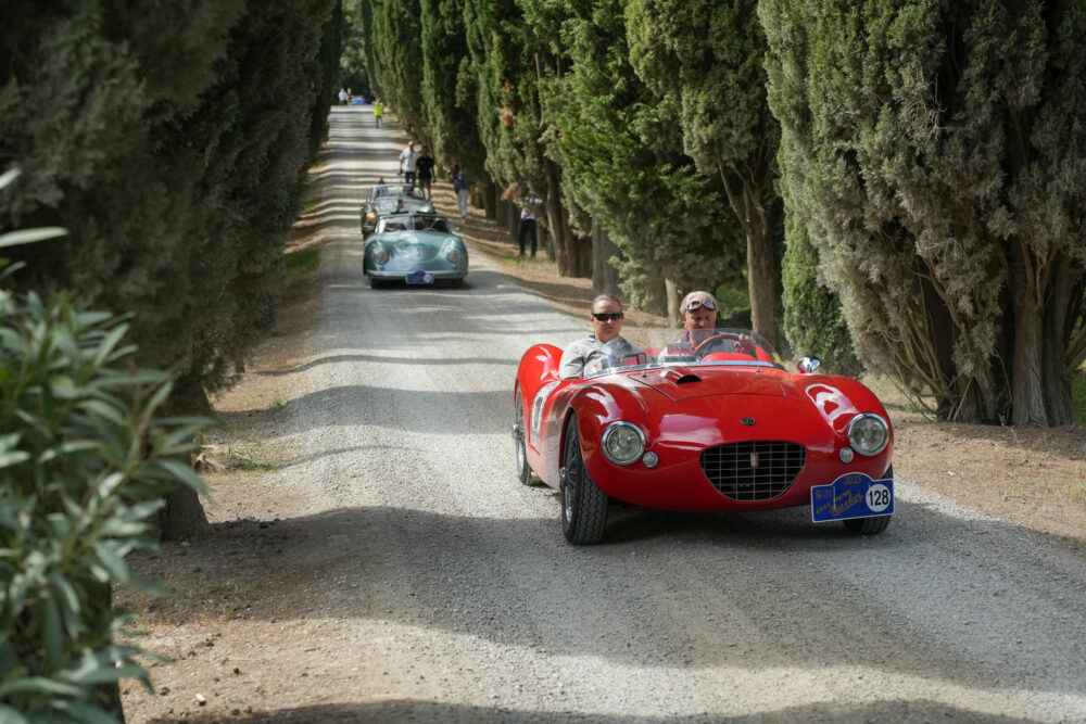 34a edizione del Gran Premio Nuvolari a Mantova