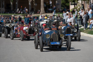 34a edizione del Gran Premio Nuvolari a Mantova