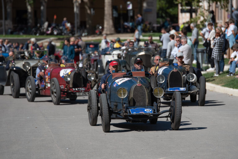 34a edizione del Gran Premio Nuvolari a Mantova