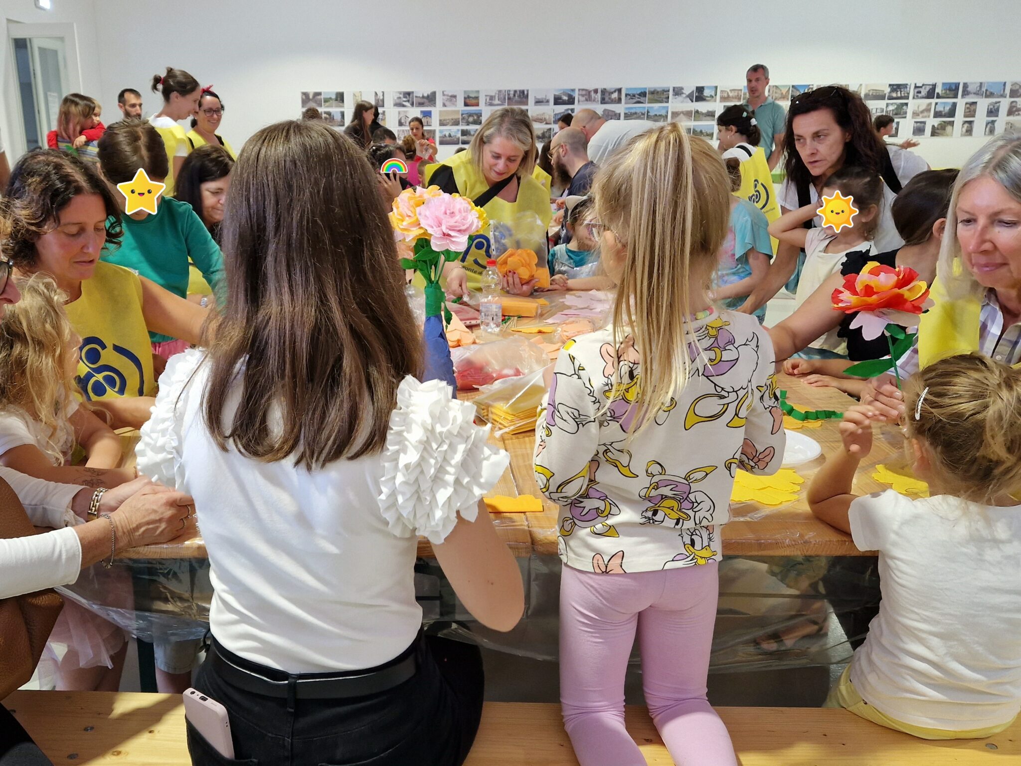 Un Sorriso per Margherita a Binago