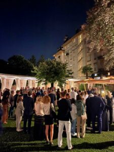 Arrivederci Estate, evento benefico al Palace Grand Hotel di Varese