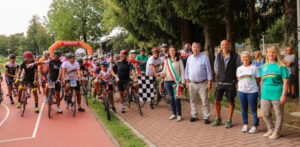 Domenica a Cittiglio "Pedala con Giuseppe Saronni"