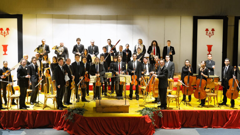 Orchestra Filarmonica Europea programma stagione 2024/25