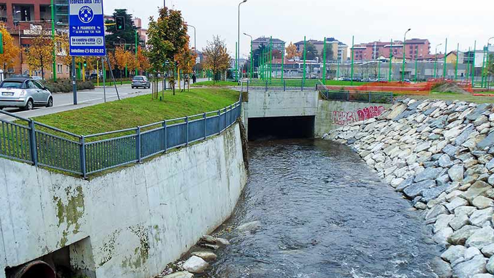 In Italia c’è un disastro idro cementizio