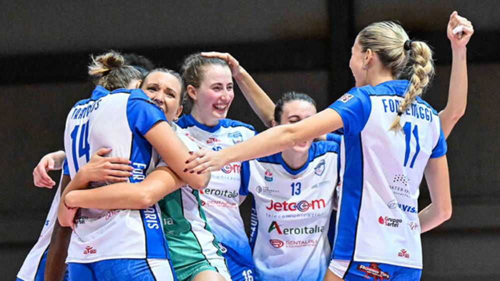 La Futura Volley espugna Olbia: vince 3 a 0 con la Hermaea