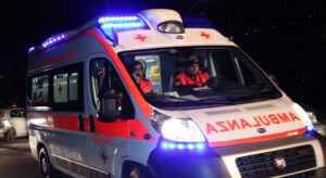 Milano: grave incidente stradale 