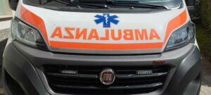 Busto Arsizio: incidente stradale 