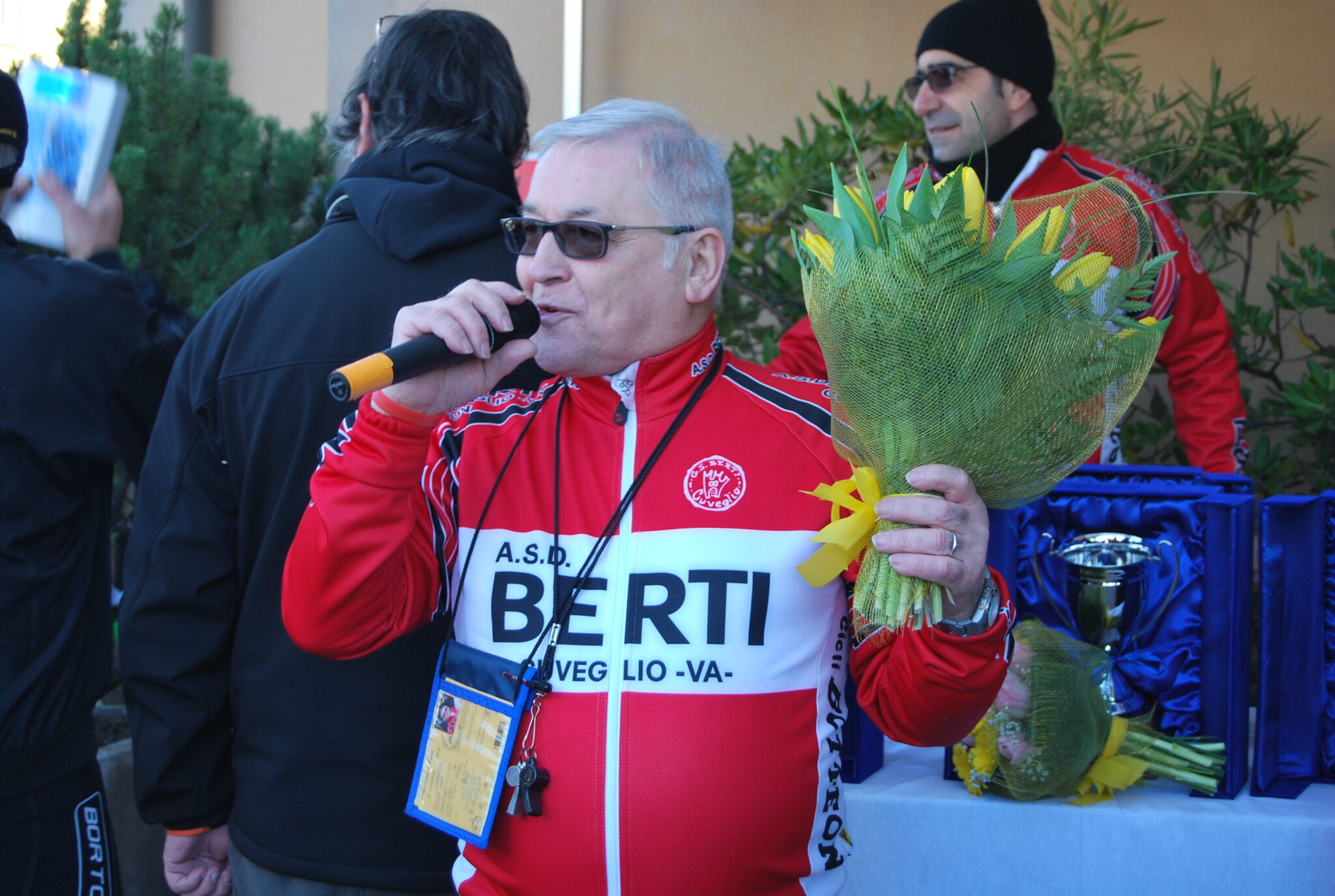 Caldana ricorda Bruno Bertagna Caldana ricorda Bruno Bertagna