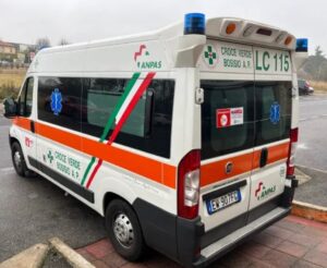 Incidente Stradale, Caronno Pertusella