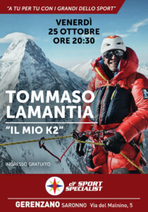 K2 Tommaso Lamantia