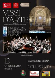 Concerto Orchestra Filarmonica Europea 